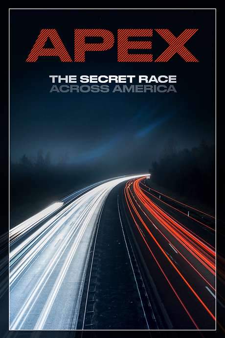 APEX: The Secret Race Across America